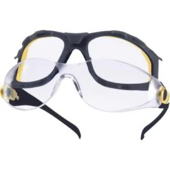 Lunettes Monobloc Polycarbonate Pacaya Incolore -Haros Magasin lunettes monobloc polycarbonate incolore 2