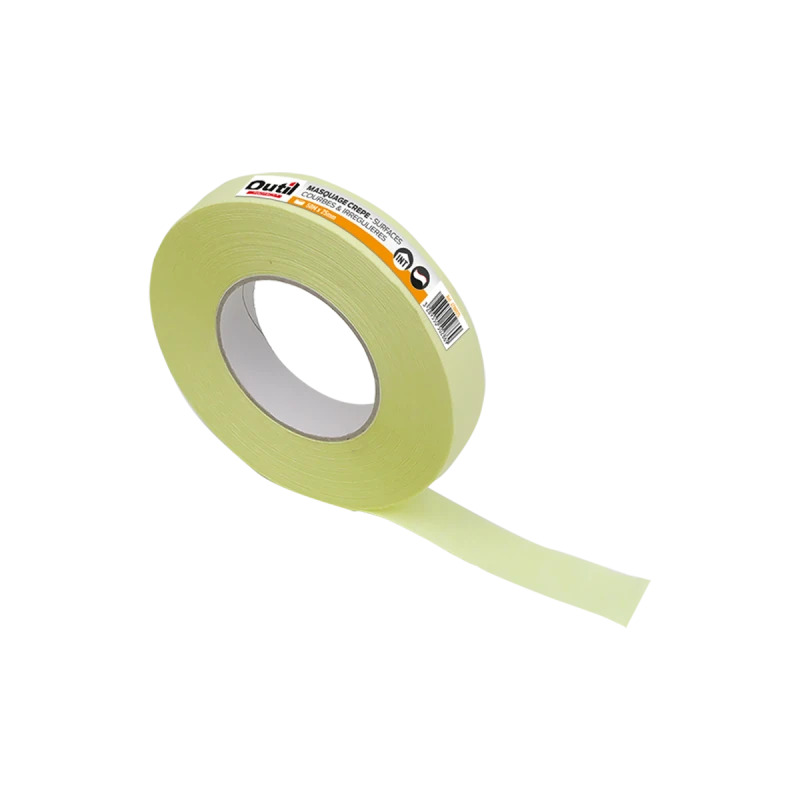 Masquage Crepe Pour Surfaces Courbes 3 Masquage Crepe Pour Surfaces Courbes