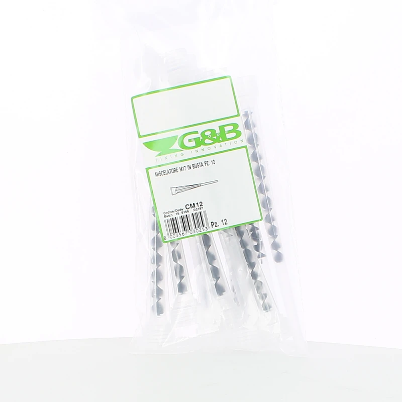 Mélangeur M17 Pour Scellement Chimique 3 Mélangeur M17 Pour Scellement Chimique