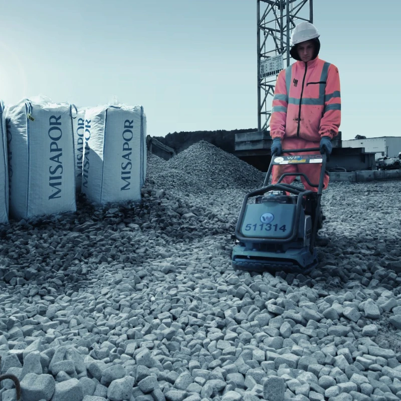 Granulat De Verre - Misapor Standard Plus 10/50 - Construction Et Réhabilitation 3 Granulat De Verre - Misapor Standard Plus 10/50 - Construction Et Réhabilitation