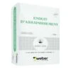 Mortier D'assainissement WEBER Pour Maçonnerie Ancienne 2 Mortier D'assainissement WEBER Pour Maçonnerie Ancienne -Haros Magasin mortier d assainissement pour maconnerie ancienne