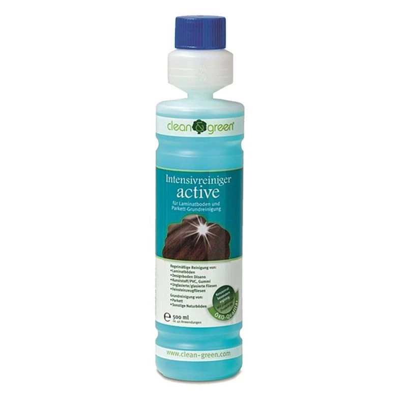 Nettoyant Intensif Parquet Clean & Green Active Haro 4 Nettoyant Intensif Parquet Clean & Green Active Haro – Image 2
