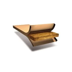 Panneaux De Paille Compressée 2500 X 1200 X 58 Mm