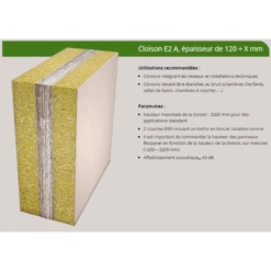 Panneaux De Paille Compressée 2500 X 1200 X 58 Mm 17 Panneaux De Paille Compressée 2500 X 1200 X 58 Mm -Haros Magasin panneau de paille compressee 3