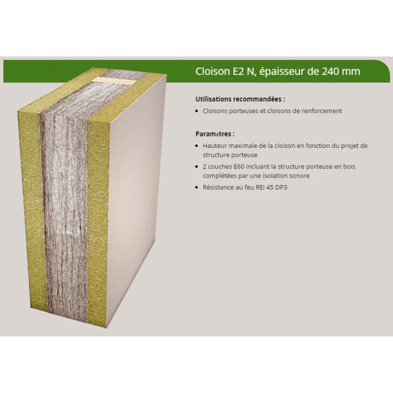 Panneaux De Paille Compressée 2500 X 1200 X 58 Mm 9 Panneaux De Paille Compressée 2500 X 1200 X 58 Mm – Image 7