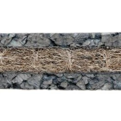 Panneau Isolant Acoustique Liège/coco/liège Corkcoco