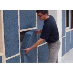 Panneaux Laine D'isolation Métisse M+ 25kg/m3 -Haros Magasin panneaux laine d isolation metisse m 25kgm3 2