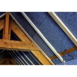 Panneaux Laine D'isolation Métisse M+ 25kg/m3 -Haros Magasin panneaux laine d isolation metisse m 25kgm3 3