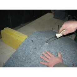 Panneaux Laine D'isolation Métisse M+ 25kg/m3 -Haros Magasin panneaux laine d isolation metisse m 25kgm3 4