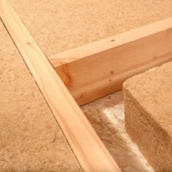 Isonat Flex Contact 55 Kg/m³ -Panneaux Isolants Fibre De Bois Flexible Lambda 0,036W/(m.k) -Haros Magasin panneaux laine de bois isonat plus 55 flex h 2