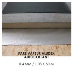 Haros Magasin -Haros Magasin pare vapeur aludex 1