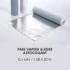 Pare Vapeur Aludex 2 Pare Vapeur Aludex -Haros Magasin pare vapeur aludex