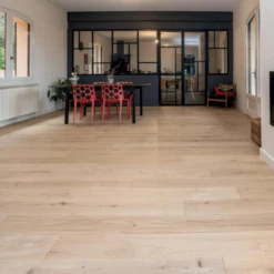 Parquet Chêne Massif Brut à Clouer - Choix Bertranges - 21 Mm