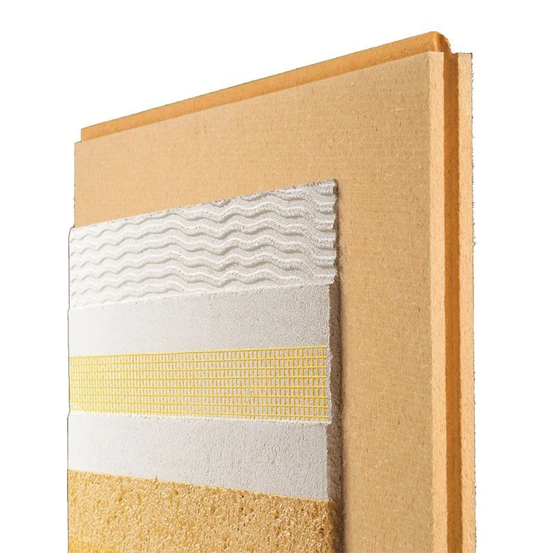 Panneau Isolant Fibre De Bois Pavawall-GF ITE 3 Panneau Isolant Fibre De Bois Pavawall-GF ITE