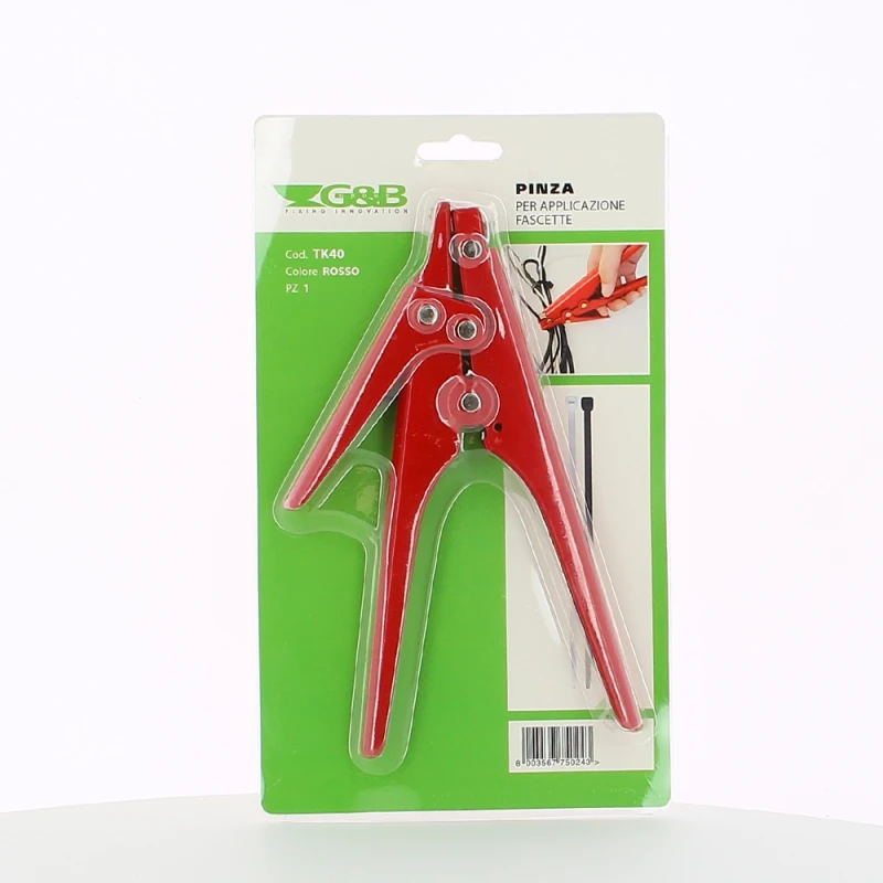 Pince TK40 Pour Collier Polyamide PF01 Largeur Max 9 Mm 3 Pince TK40 Pour Collier Polyamide PF01 Largeur Max 9 Mm