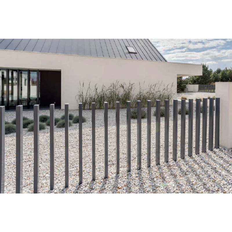 Piquet Schiste - Ardoise- 8x8 / Longueur 150 Mm 5 Piquet Schiste - Ardoise- 8x8 / Longueur 150 Mm – Image 3