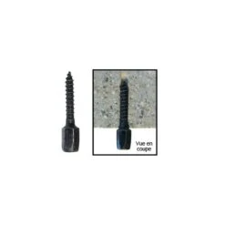 Piton Du Suspension Rapido Direct Béton M6