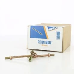 Piton Mâle De Réhabilitation Isotech