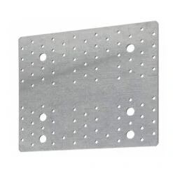 Plaque Perforée Pour CLT - Acier Galvanisé - Simpson