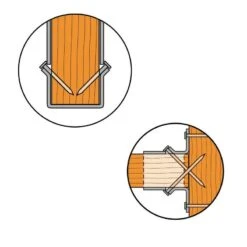 Pointe Annelée électrozinguée CNA Simpson 5 Pointe Annelée électrozinguée CNA Simpson -Haros Magasin pointe annelee electrozinguee cna simpson 1