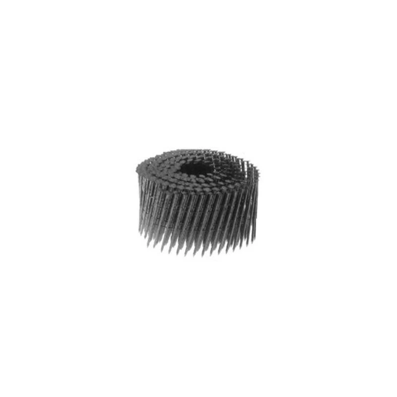 Pointes En Rouleaux Annelées 16° Coils 25/27*64--INOX A2 3 Pointes En Rouleaux Annelées 16° Coils 25/27*64--INOX A2