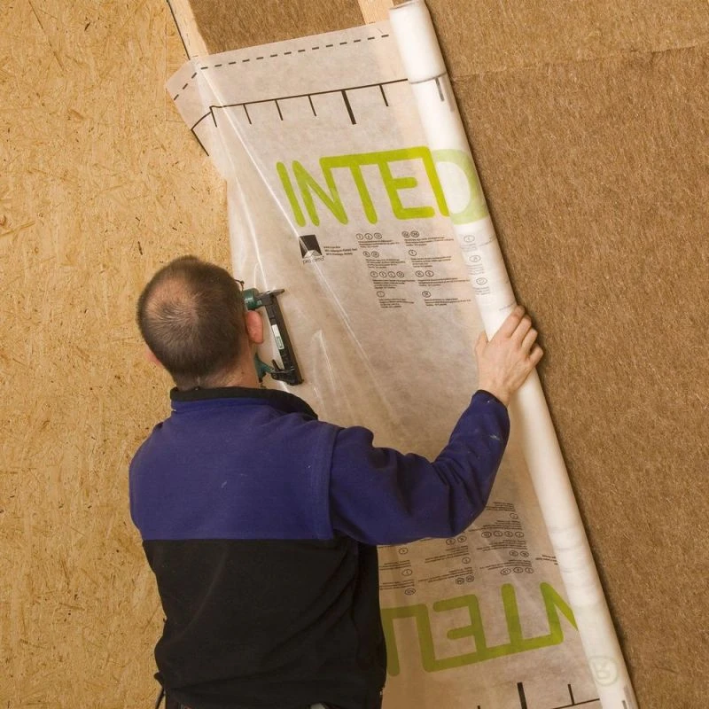 Proclima Intello Frein Vapeur Hygrovariable - Hydrosafe 4 Proclima Intello Frein Vapeur Hygrovariable - Hydrosafe – Image 2