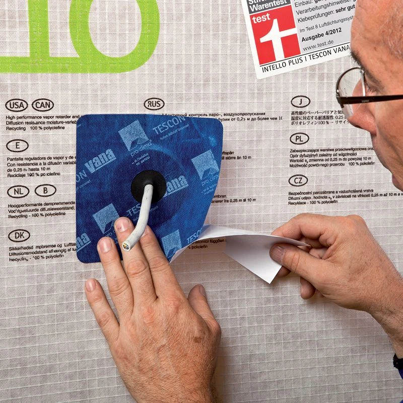 Pro Clima KAFLEX Mono Manchette Monocâble 6 Pro Clima KAFLEX Mono Manchette Monocâble – Image 4