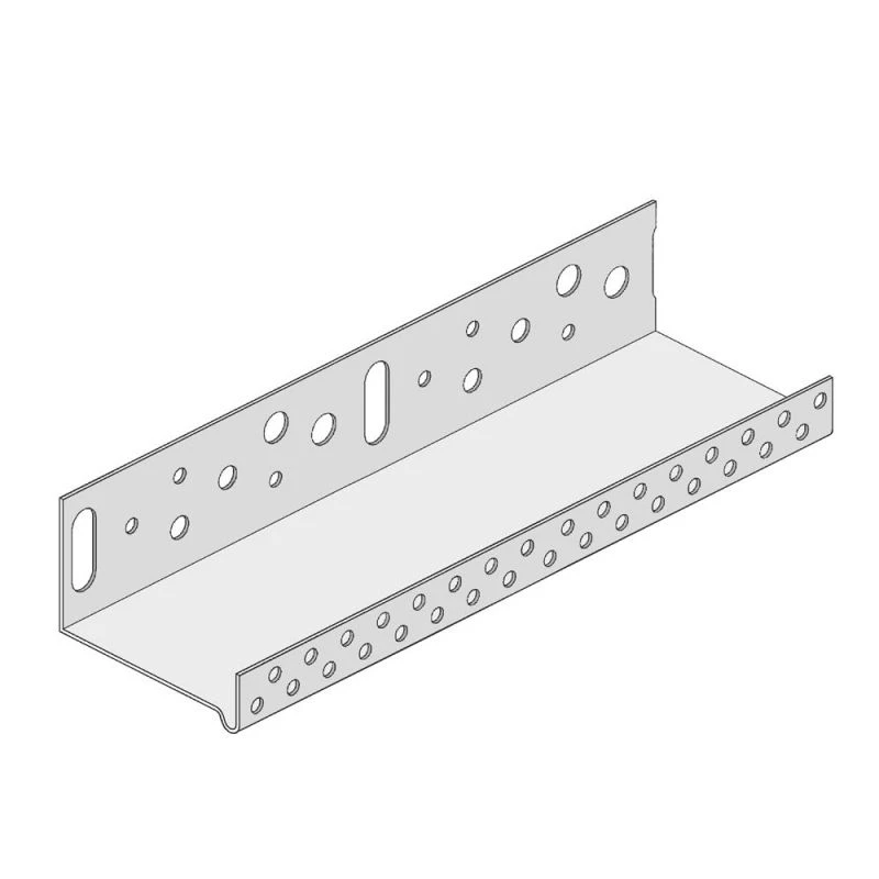 Profils De Départ Fixe Aluminium 4 Profils De Départ Fixe Aluminium – Image 2