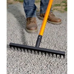 Bahco Râteau 12 Et 16 Dents Pour La Préparation Des Sols -Haros Magasin rateau 12 et 16 dents pour la preparation des sols 4