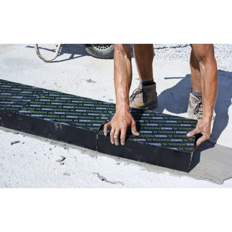 Rupteur De Pont Thermique - FOAMGLAS® PERINSUL 5 Rupteur De Pont Thermique - FOAMGLAS® PERINSUL – Image 3