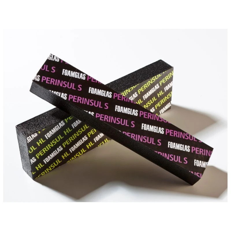 Rupteur De Pont Thermique - FOAMGLAS® PERINSUL 3 Rupteur De Pont Thermique - FOAMGLAS® PERINSUL