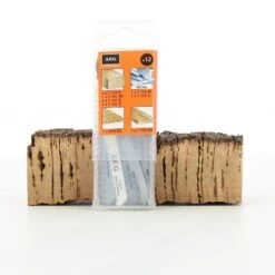 Set De Lames Panachées Pour Scie Sauteuse