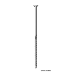 Vis à Bois SNK - Tête Fraisée - Acier Galvanisé- Ø 5 Et 6 -Haros Magasin snk vis a bois 1 2