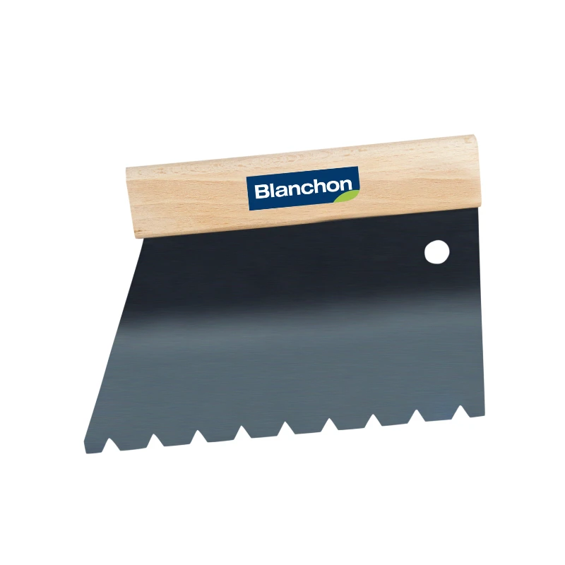 Spatule Pour Colle AB 2000 Pour Parquet Massif Blanchon 3 Spatule Pour Colle AB 2000 Pour Parquet Massif Blanchon