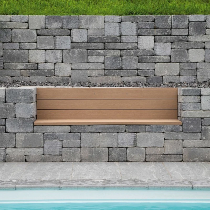 Bloc BiMuro Système Mural Décoratif Pour Extérieurs 4 Bloc BiMuro Système Mural Décoratif Pour Extérieurs – Image 2