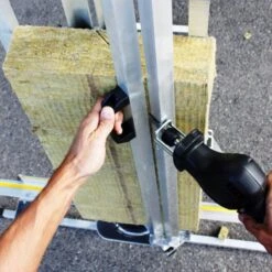 EDMA Table De Découpe Pour Isolants En Panneau + Couteau Découpe Et Valise Transport -Haros Magasin table a decoupe pour isolant en panneau 2