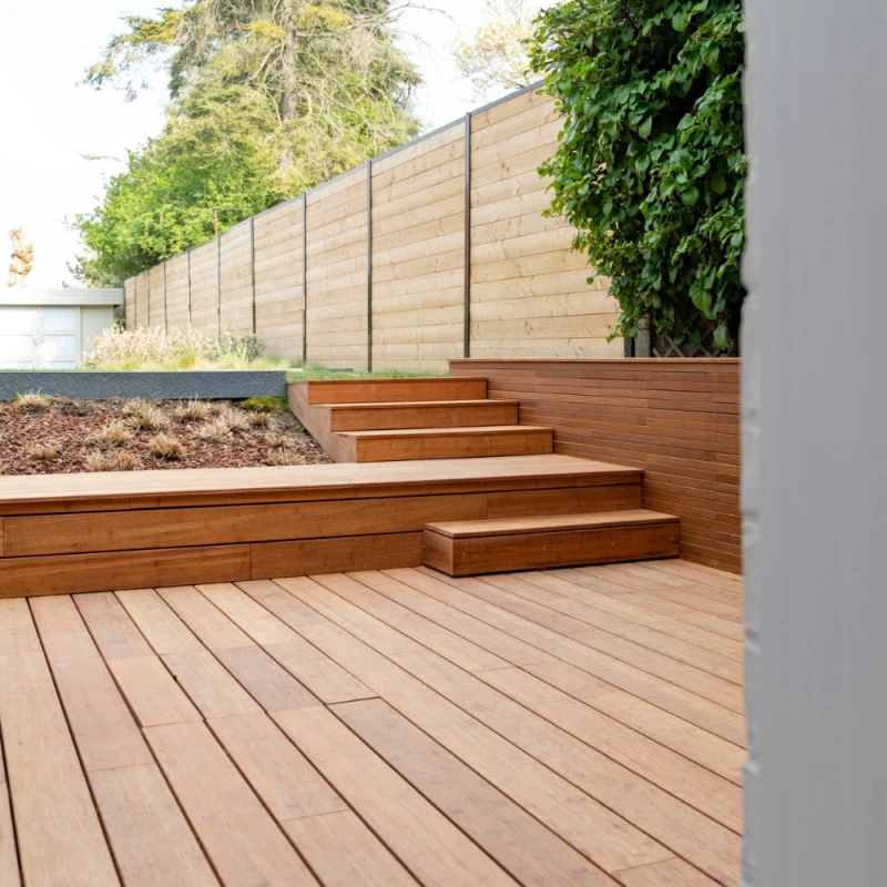 Lames De Terrasse Massif Huilé Ceylon Long - 2200 X 140 X 20 Mm - BambooTouch® 7 Lames De Terrasse Massif Huilé Ceylon Long - 2200 X 140 X 20 Mm - BambooTouch® – Image 5