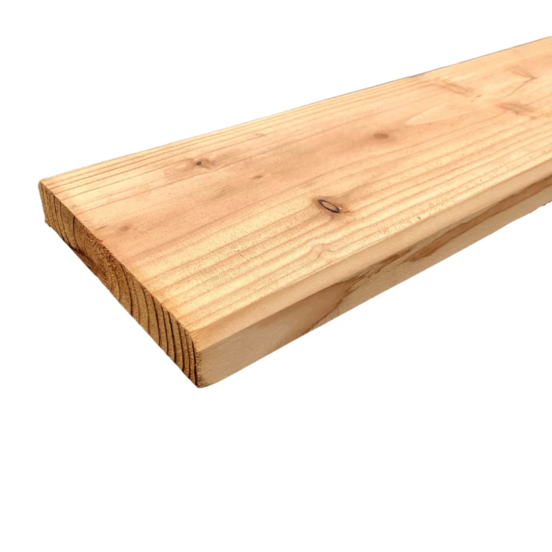 Terrasse Bois - Mélèze De Pays - Naturel - Finition Lisse - Choix A 3 Terrasse Bois - Mélèze De Pays - Naturel - Finition Lisse - Choix A – Image 2