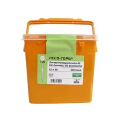 Vis Terrasse - Heco Topix Plus A2 - Tête Fraisée Bombée 6 Vis Terrasse - Heco Topix Plus A2 - Tête Fraisée Bombée -Haros Magasin topix vis terrasse double filet t drive inox a2 1