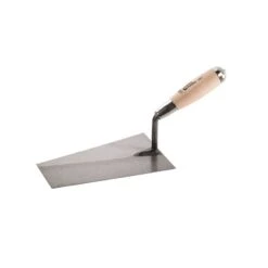 Truelle Carrée En Acier De 20 Cm