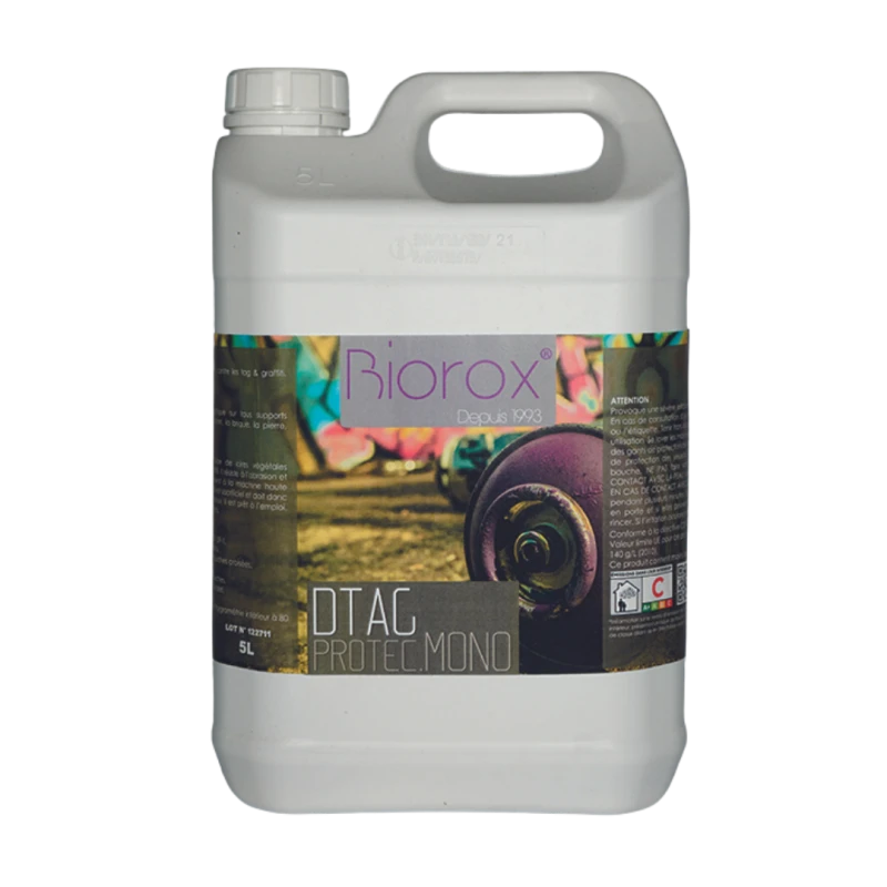 Vernis Anti Graffiti Dtag Protec Mono Biorox 3 Vernis Anti Graffiti Dtag Protec Mono Biorox