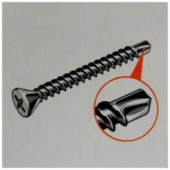 Vis Autoforeuse Fermacell Plaque H2O 3,9 X 40 Mm -Haros Magasin vis autoforeuse fermacell plaque h2o 39 x 40 mm 1