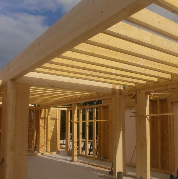 Haros Magasin -Haros Magasin bois d ossature 1