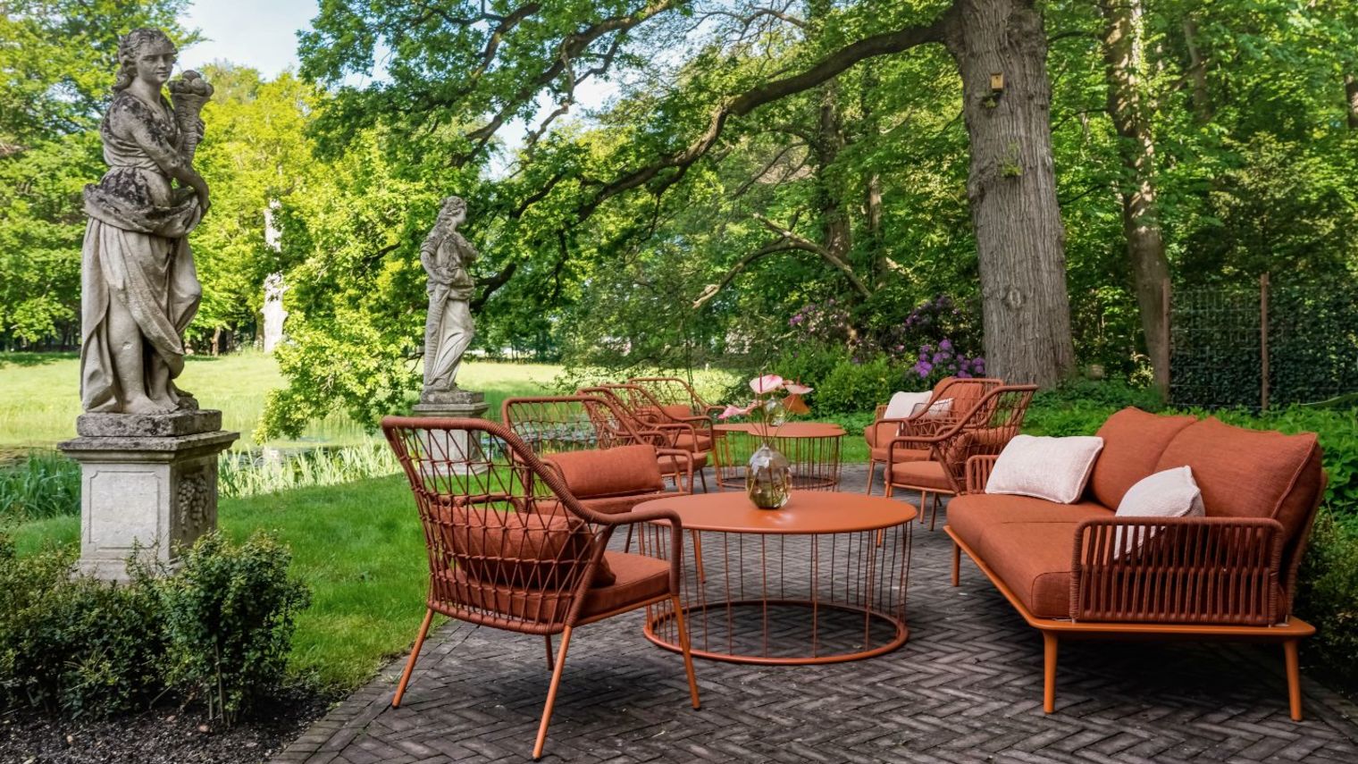 Haros Magasin -Haros Magasin terrasse et jardin un amenagement pense pour le confort de tous 8 6134591